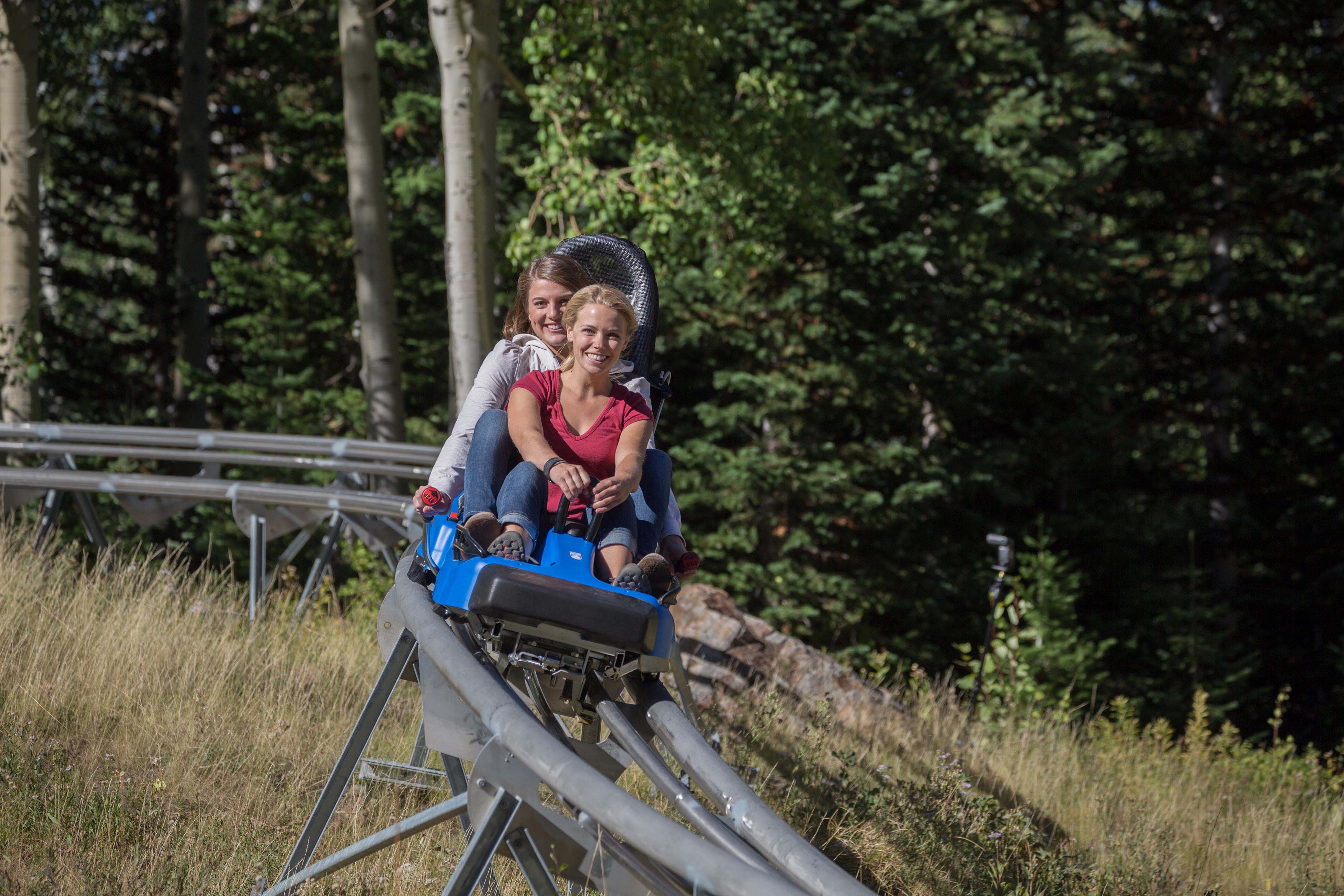 Mountain Coaster